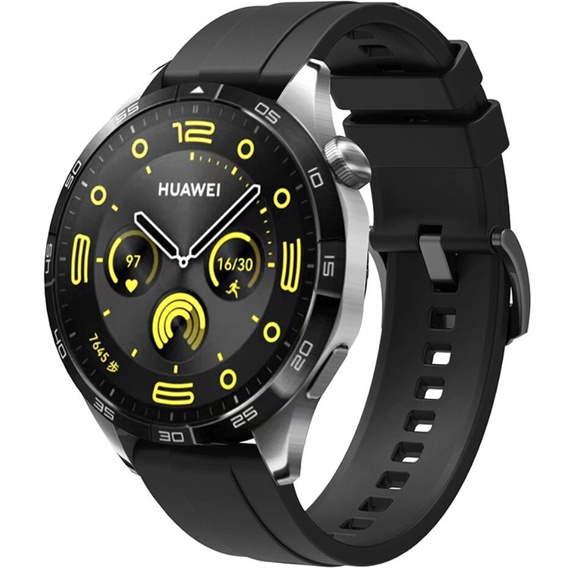 Silicone Universal Strap 22mm