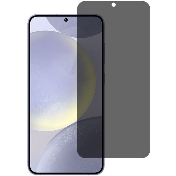 Privatization Film for Samsung Galaxy S24, ERBORD Anti-Spy Hydrogel Film