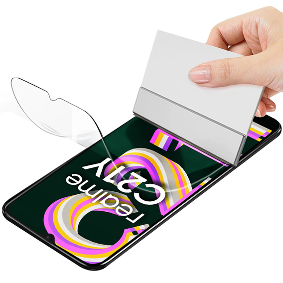 Hydrogel film for Realme C21Y / C25Y