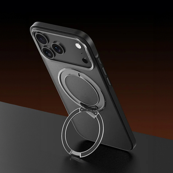 SULADA Magnetic Matte - MagSafe case with stand for iPhone 17 Pro Max