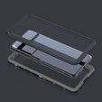 IP68 Waterproof Case for Samsung Galaxy S21 Ultra, Redpepper, black