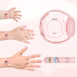 Waterproof armband for Apple AirTag