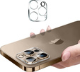 Tempered Camera Glass for iPhone 16 Pro / 16 Pro Max, transparent