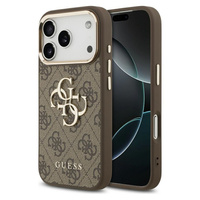 GUESS 4G Big Classic Logo case for iPhone 17 Pro