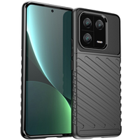 Case for Xiaomi 13 Pro, Thunder, black