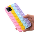 Push Bubble Pop It case for Realme C11