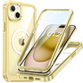Clear || gold