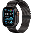 Milanese bracelet for Apple Watch 1/2/3/4/5/6/7/8/SE/ULTRA (42/44/45/49 MM) - Black