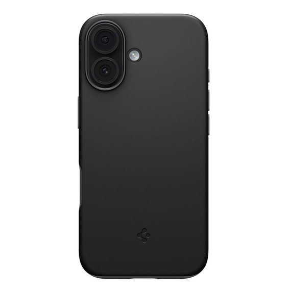 Spigen case for iPhone 17, Thin Fit Mag MagSafe, Black