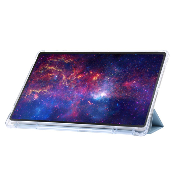 Case for Samsung Galaxy Tab S9 Ultra, Smartcase Hybrid, with stylus space, blue