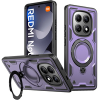 Magnetic case with stand for Xiaomi Redmi Note 15 5G / Poco M8 5G