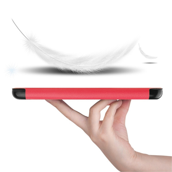 Case for Kindle 11, Smartcase, red