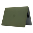 Case for MacBook Air 13 A2337 M1 A2179 A1932, HardShell, green