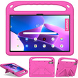 Children's Case for Lenovo Tab P11 Gen 2 TB350FU TB350XU 11.5", Children's Case with Holder, pink