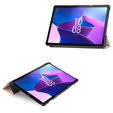 Case for Lenovo Tab M10 10.1 Gen 3 TB-328FU/TB-328XU, Smartcase, pink rose gold