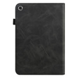 Case for Realme Pad 10.4, Classic, with space for stylus, black