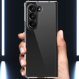 Case for Samsung Galaxy Z Fold5 5G, Dropproof, transparent