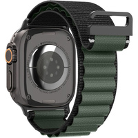 Spigen WBF1 Band for Apple Watch 8/9/10/11/SE/Ultra 1/2 (44/45/46/49 mm)