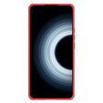 NILLKIN Case for Xiaomi 12T, Super Frosted Shield Case, red