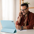 Case for iPad 10.9" 2022 (10 gen.), Smartcase, blue