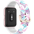 Silicone Strap for Samsung Galaxy Fit 3