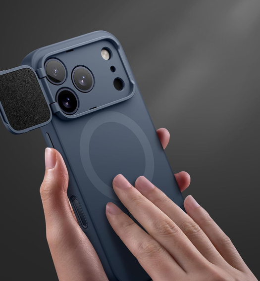 Suritch Shockproof Case for MagSafe for iPhone 17 Pro Max