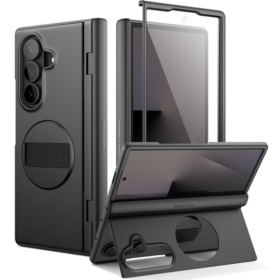 Suritch case with 360° stand and built-in screen protector for Samsung Galaxy Z Fold7