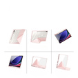 Case for Samsung Galaxy Tab S10+ Plus, Dux Ducis MAGI, pink