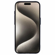 MagSafe's iPhone 14 Pro Max Case, Carbon Fiber, black / blue