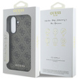 Guess 4G Metal Gold Logo case for Samsung Galaxy A56