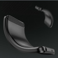 Case for Xiaomi 14T Pro, Carbon, black