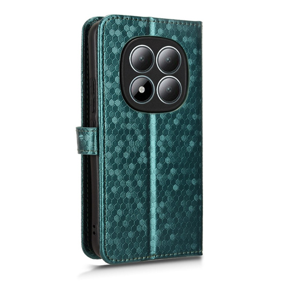 Wallet Rhombus flip case for Xiaomi Redmi Note 15 Pro Plus 5G / Poco M8 Pro 5G