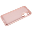 Case for Huawei Nova 11, Silicone Lite, pink