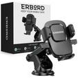 ERBORD ML88 car phone holder for windshield/board/cockpit