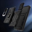 Case for Oppo A80, CamShield Slide, black