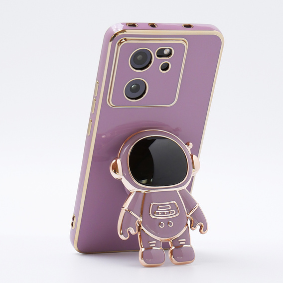 Case for Xiaomi 13T / 13T Pro, Astronaut, purple