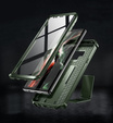 Armored case for Samsung Galaxy Note 9, Dexnor Full Body, green