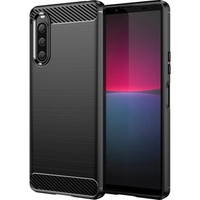 Case for Sony Xperia 10 V, Carbon, black