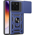 Case for Xiaomi 14T Pro, CamShield Slide, blue