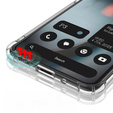 Case for Nothing Phone 3 5G, Dropproof, transparent