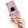 Case for Xiaomi Redmi 9A, Astronaut, purple