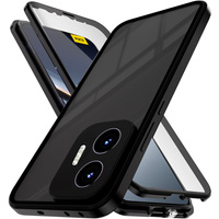 Magnetic Dual Glass case for Xiaomi Poco F7 5G