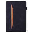 Case for Xiaomi Pad 6, Classic, with space for stylus, black