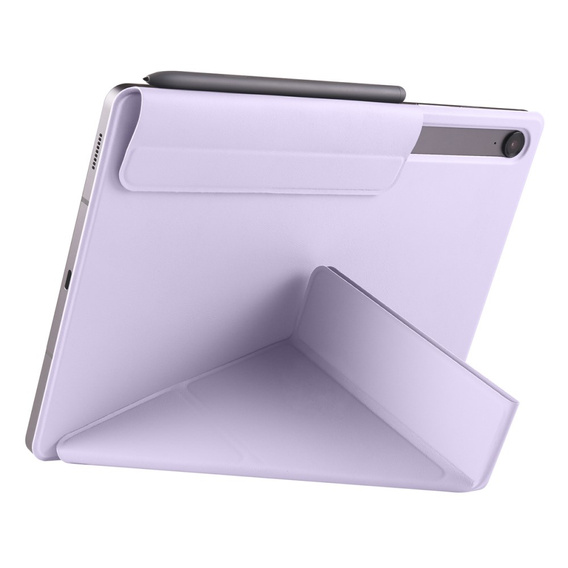 Case for Xiaomi Redmi Pad SE 8.7", Origami, blue