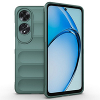 Case for Oppo A60, Gaming Shockproof, green
