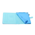 Case for Lenovo Tab M10 Plus TB-X606F, with flap, tiger