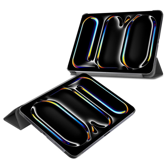 Case for iPad Pro 11" 2024 (5 gen.), Smartcase, black