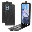 Flip case for Motorola Moto E22 / E22i, Flip, black