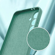 Case for Samsung Galaxy A56 5G, Silicone Lite, blue