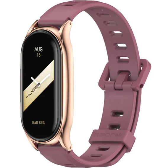 Silicone Strap for Xiaomi Smart Band 10 / 9 / 8